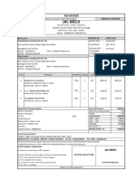 108 Invoice (Vishwanjali Technology)