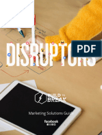 Disruptor MarketingGuide