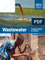Wastewater Turning Problem To Solution