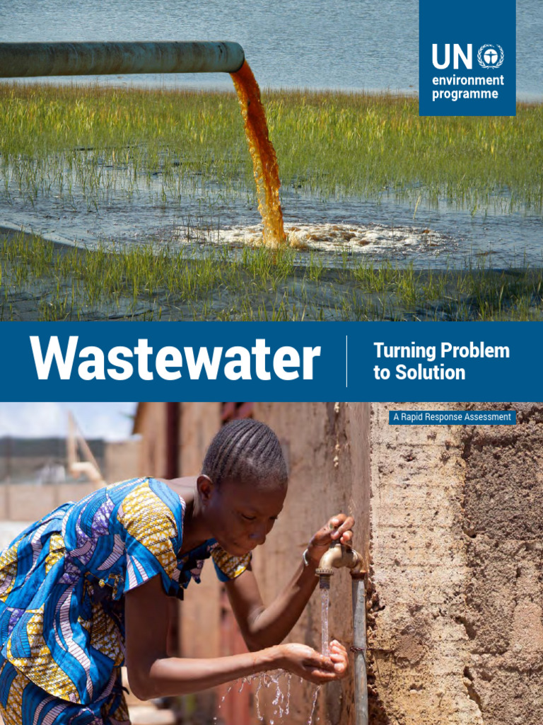 Wastewater Turning Problem To Solution | PDF | Reclaimed Water | Sewage ...