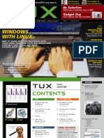 TUX_Issue5_August2005