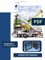 XCMG Iflex5 Operators Manual