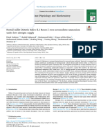 2022 Faisal Plant Physiology and Biochemistry