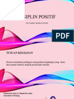 Paparan Daring - Disiplin Positif PMM