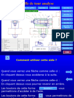 Griffe de Tour Analyse