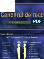 Cancer Rectal Curs