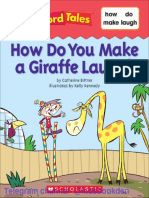 12-How Do You Make A Giraffe Laugh