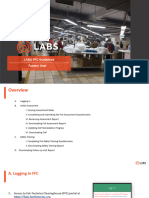 LABS FFC Guidelines - Factory Users