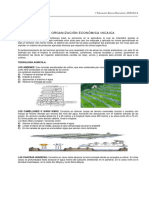 Prã - Ctica y Tarea-Organizaciã - N Econã - Mica Incaica