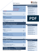 SA34 Schedule - New