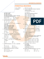 JEE Main Mathematical Reasoning Practice Paper With Solutions Download PDF