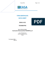 EASA-TCDS P92 Issue 04