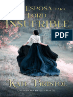 Una Esposa para Lord Insufrible - Kate Bristol