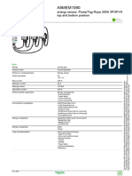 A9MEM1590: Product Data Sheet