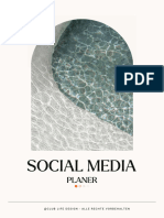 Social Media Planner