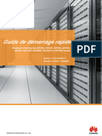 Routeurs D'entreprise AR100, AR120, AR150, AR160, AR200, AR1200, AR2200, AR3200 Et AR3600 Series - Guide de Démarrage Rapide