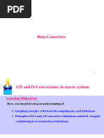 Data Converters