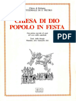 Giancarlo Soli - Chiesa Di Dio Popolo in Festa