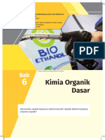 Bab Kimia Organik Dasar