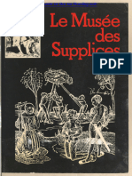 Le Musée Des Supplices (Amostra)