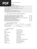 Pisana Provjera 6. R. B | PDF