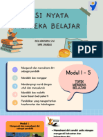 Aksi Nyata Merdeka Belajar