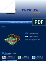 Therata Inverter DC