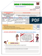 Semana 18 - Sesion 15-3ºy4º C-T