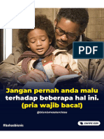 Jangan Malu Kerena