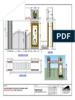 Gate Desing and View Details