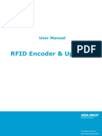 66 1001 001-8 User Manual RFID Encoder and Updater