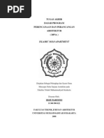Download Islamic Solo Apartment by AbuDjr SN70419603 doc pdf