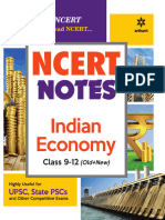 Rigi File 5ZTOqDVWSpArihant NCERT Notes Indian Economy Class Notes