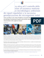 La - Sorveglianza - Attiva in Strutture Ospedaliere