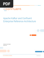 Apache Kafka Confluent Enterprise Ref Architecture