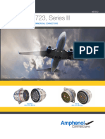 Mil-Dtl-83723, Series III Matrix and Pyle Military and Commercial Connectors