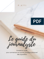 Le Guide Du Journalyste V1 Ok