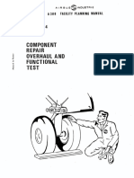 MFP A300 CHAP4 Component Repair Overhaul and Functional Test