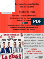 Febrero 2024 Fomento PDF