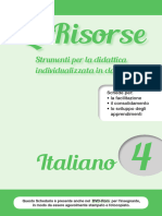 Le Risorse - Italiano 4
