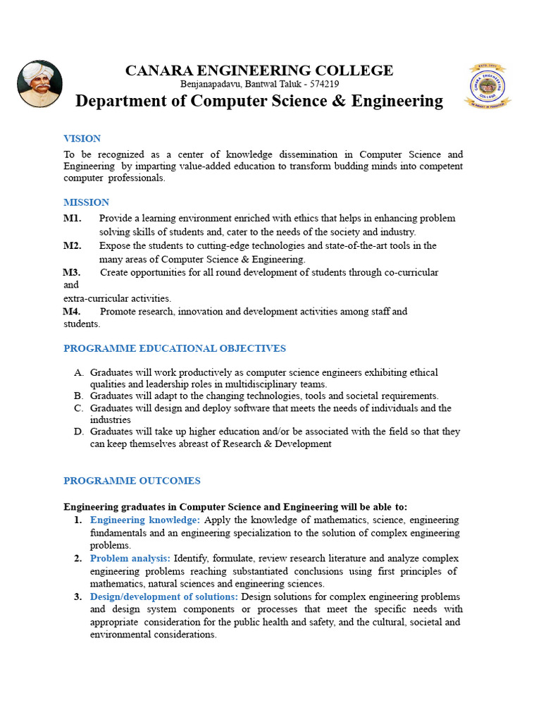 18CS33 Analog & Digital Electronics Overview | PDF | Vhdl | Engineering