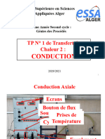 TP Conduction