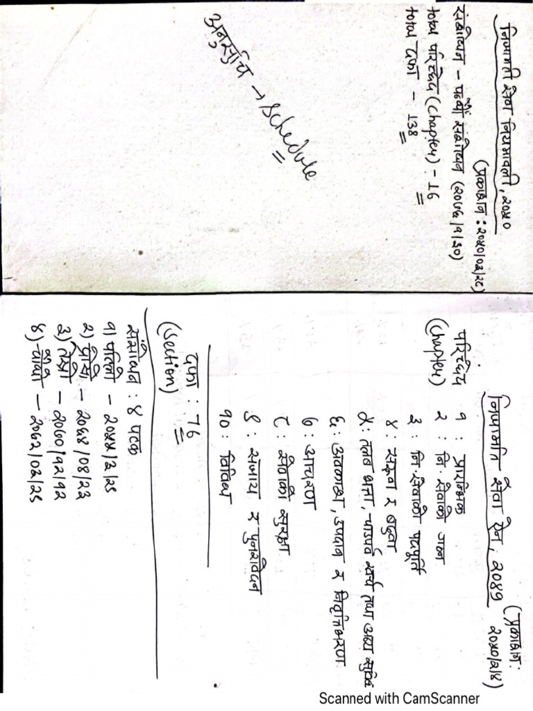 GK Note-1 | PDF