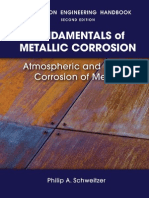 Fundamentals of Metallic Corrosion