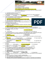 Practical Research 2 First Quarter Exam