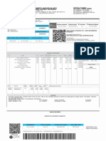 Danf3E - Documento Auxiliar Da Nota Fiscal de Energia Elétrica Eletrônica Ouyldes Fabres Zanol