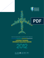 Ump Annual Report 2012