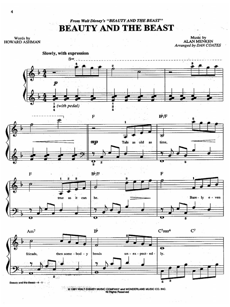 Beauty and the best pdf