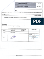 Specifications Technique CLT 03 DP Da 2024 - Ge 500 Kva - SH RDC HMD