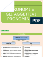 Mappe 05 Pronome